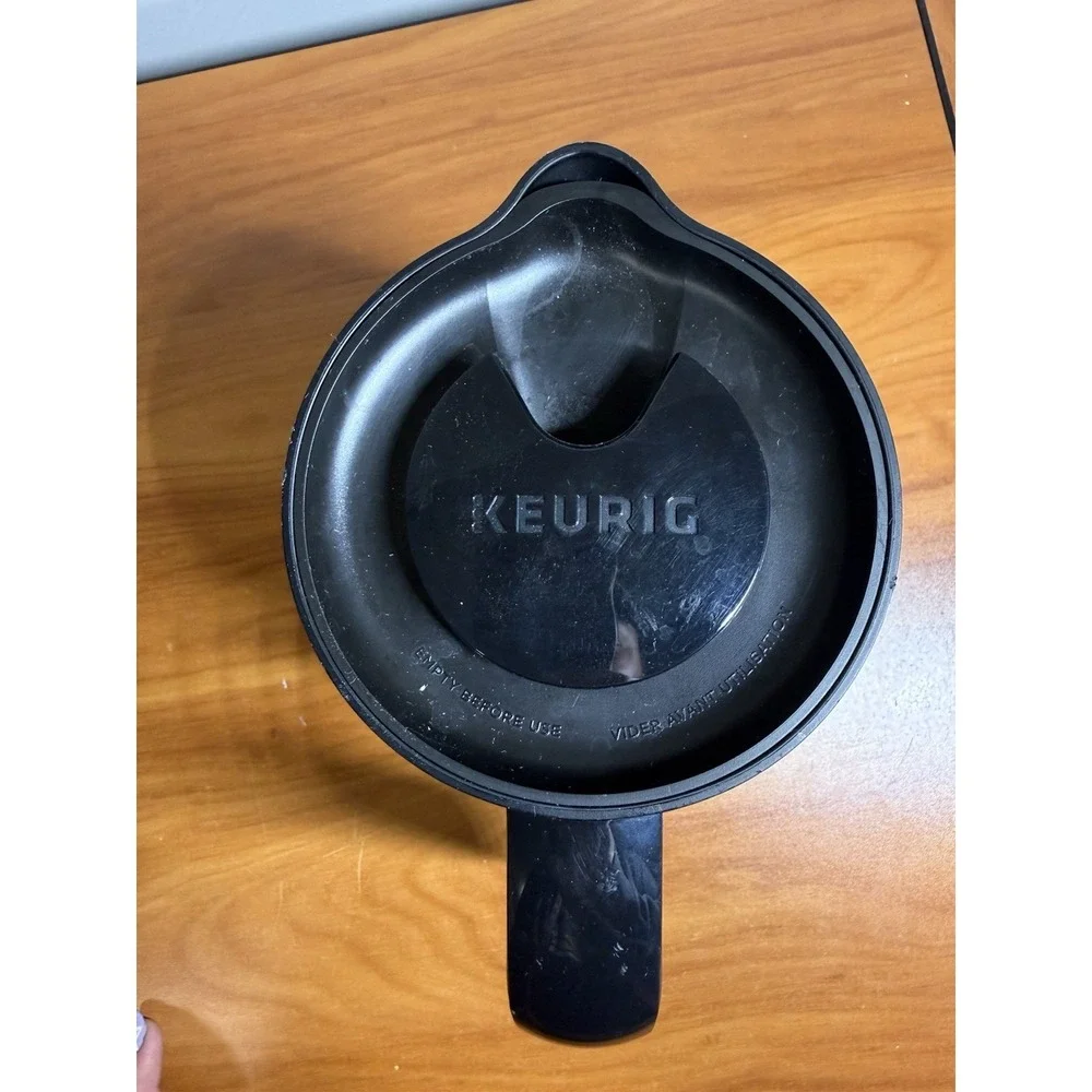 Keurig stainless steel